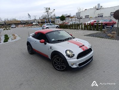 MINI Coupe 2011