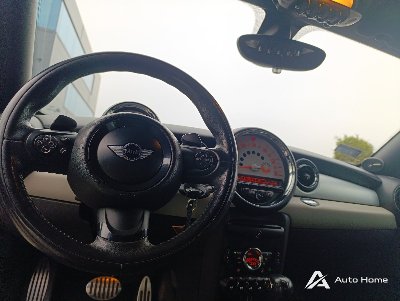 MINI Coupe 2011