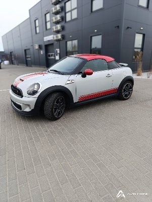 MINI Coupe 2011