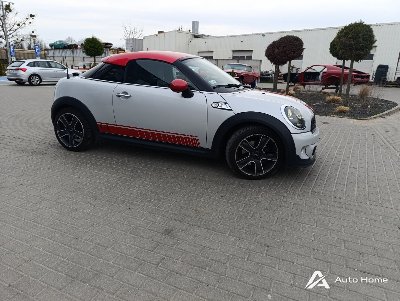 MINI Coupe 2011
