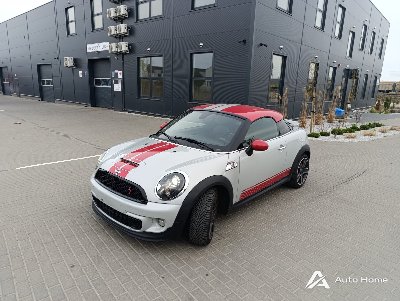 MINI Coupe 2011