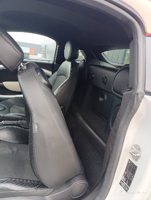 MINI Coupe 2011