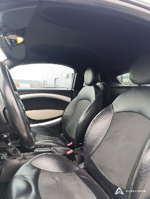 MINI Coupe 2011