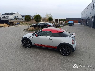 MINI Coupe 2011