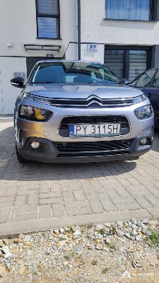 Citroen C4 Cactus 2019