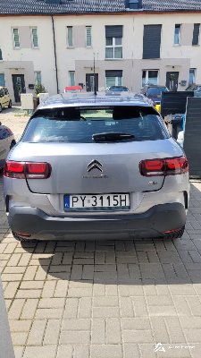 Citroen C4 Cactus 2019