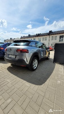 Citroen C4 Cactus 2019