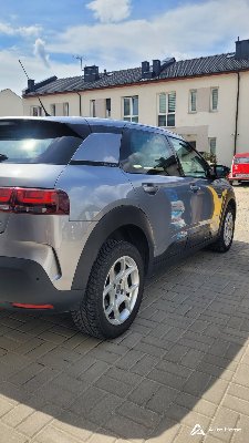 Citroen C4 Cactus 2019