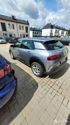 Citroen C4 Cactus 2019