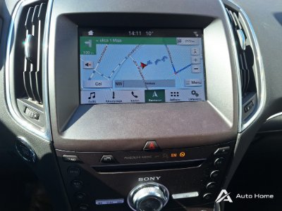 Ford Galaxy 2019