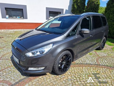 Ford Galaxy 2019
