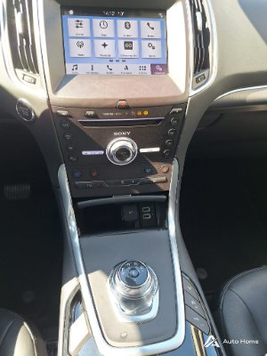 Ford Galaxy 2019