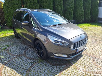 Ford Galaxy 2019