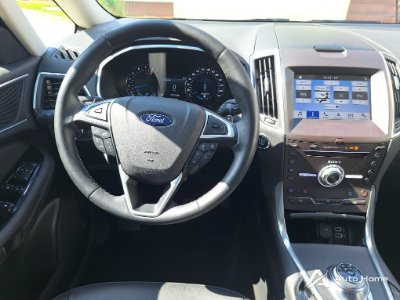 Ford Galaxy 2019