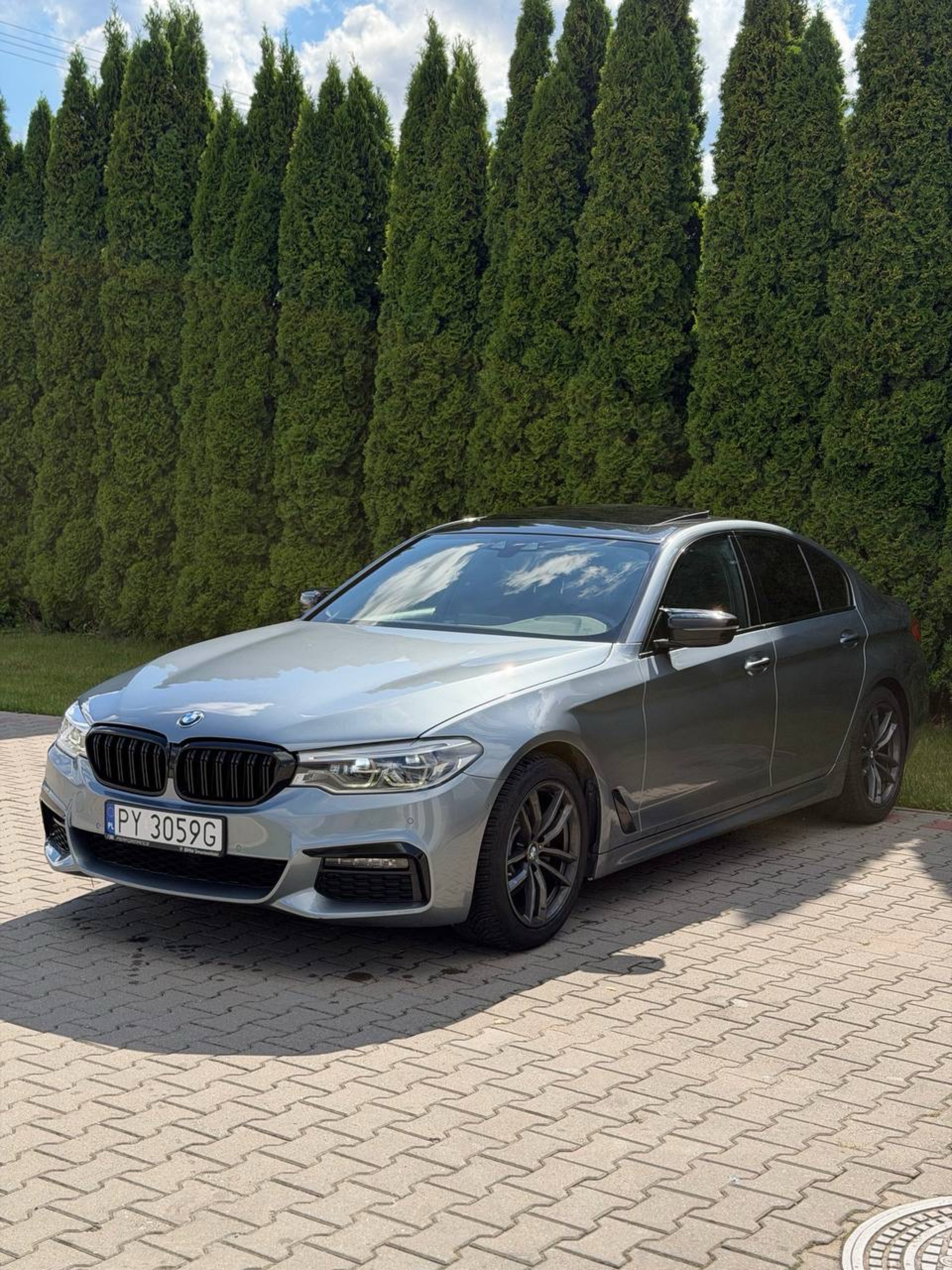 BMW 5 Series 2017