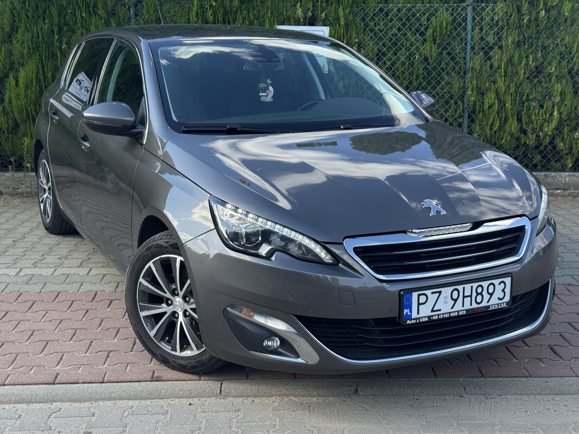 Peugeot 308 2017