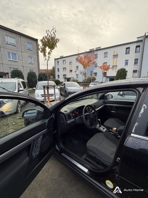 Opel Signum 2003