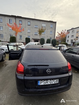 Opel Signum 2003