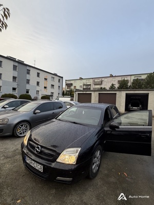 Opel Signum 2003