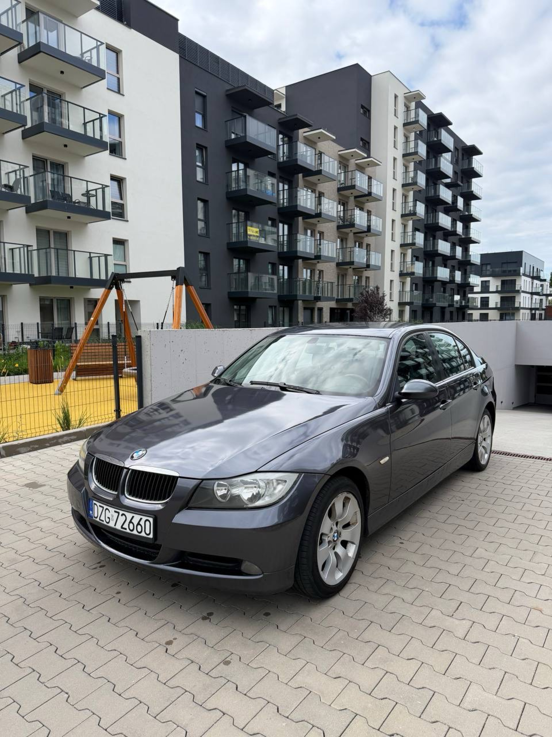 BMW 3 Series 2006