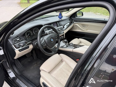 BMW 5 Series 2013