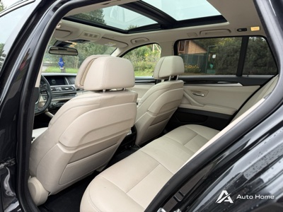 BMW 5 Series 2013