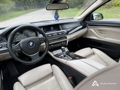 BMW 5 Series 2013