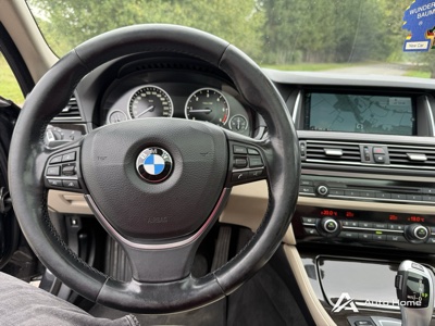 BMW 5 Series 2013