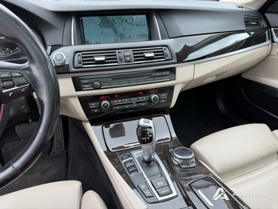 BMW 5 Series 2013