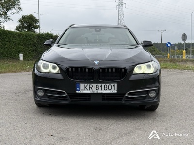 BMW 5 Series 2013