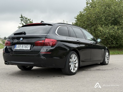 BMW 5 Series 2013