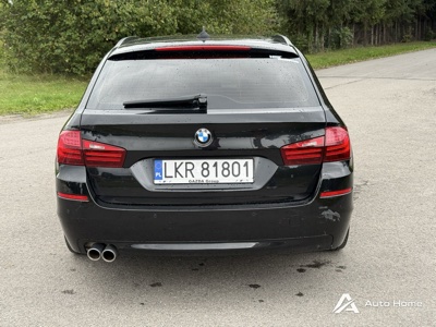 BMW 5 Series 2013