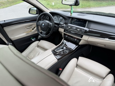 BMW 5 Series 2013