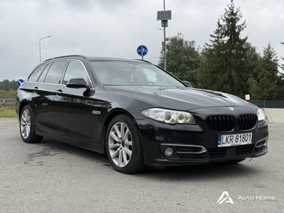 BMW 5 Series 2013