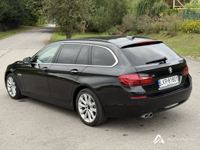 BMW 5 Series 2013