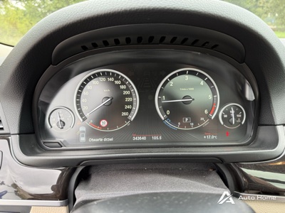 BMW 5 Series 2013