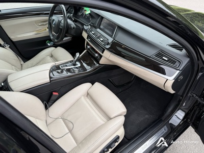BMW 5 Series 2013