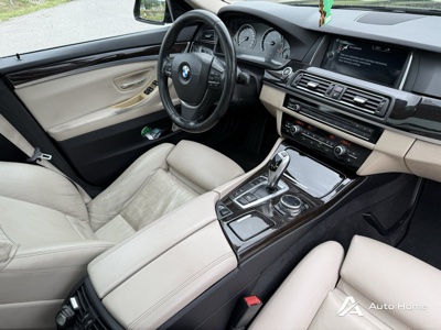 BMW 5 Series 2013