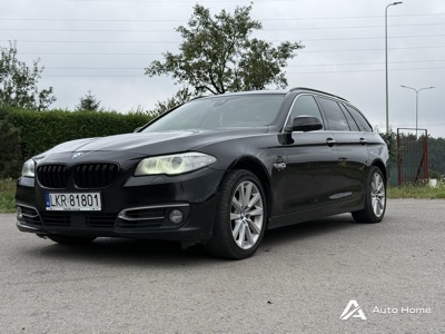 BMW 5 Series 2013