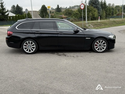 BMW 5 Series 2013