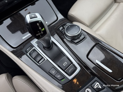 BMW 5 Series 2013