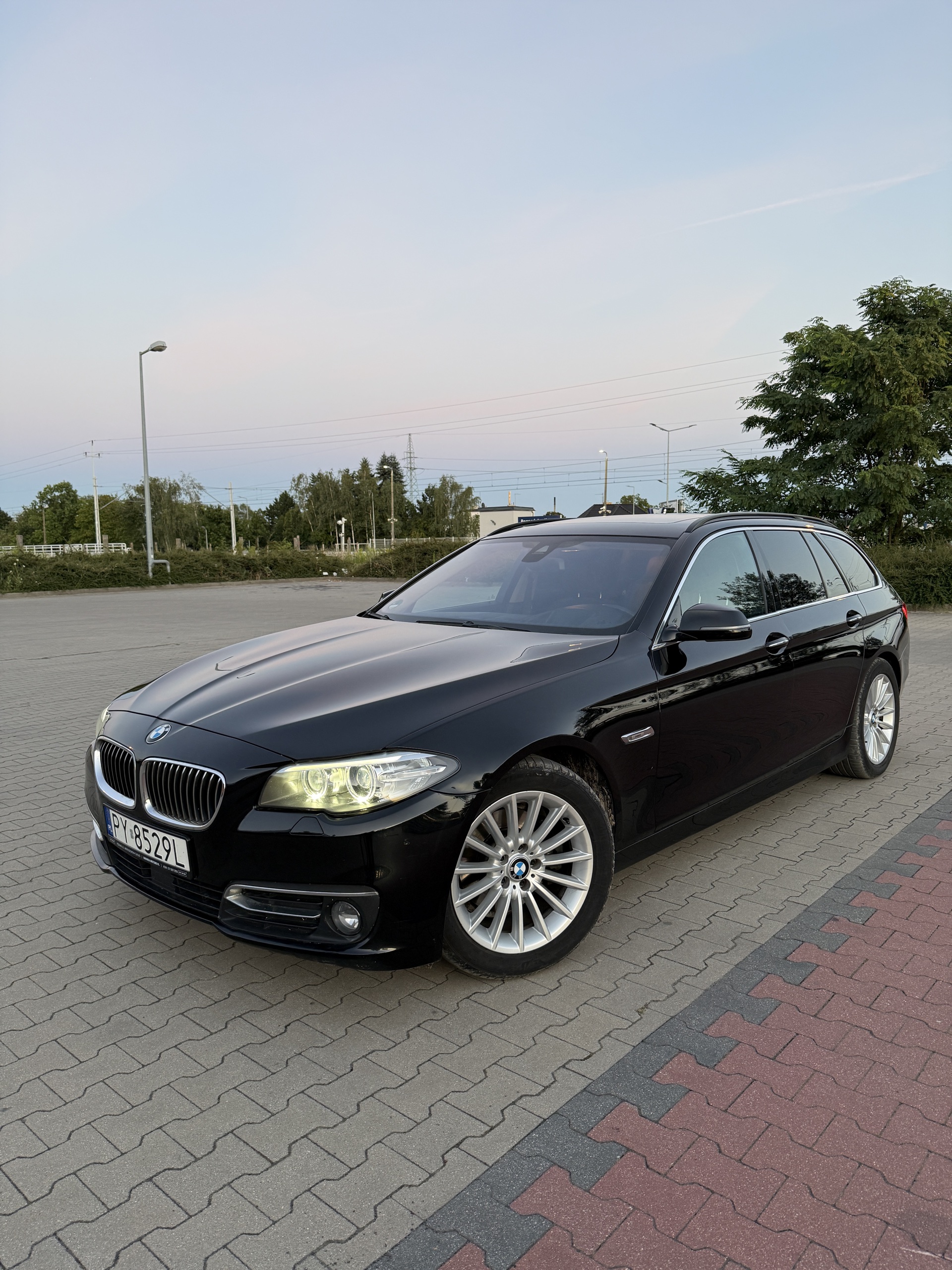 BMW 5 Series 2017