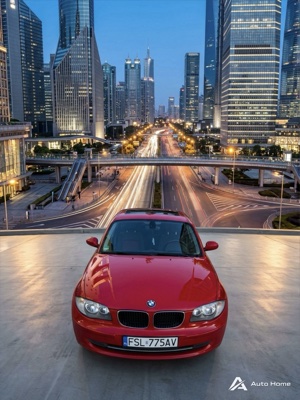 BMW 1 Series 2010