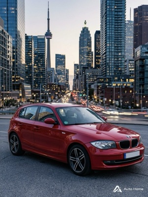 BMW 1 Series 2010