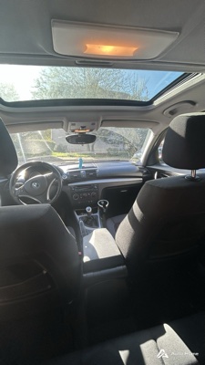 BMW 1 Series 2010