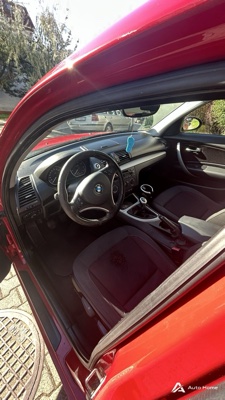 BMW 1 Series 2010