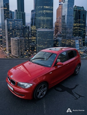 BMW 1 Series 2010