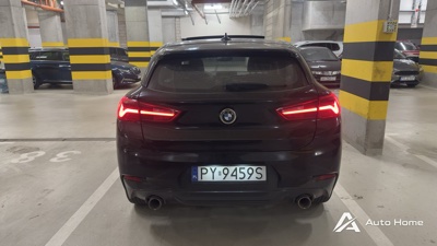 BMW X2 2019