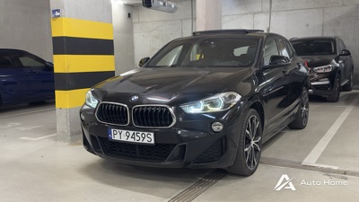 BMW X2 2019