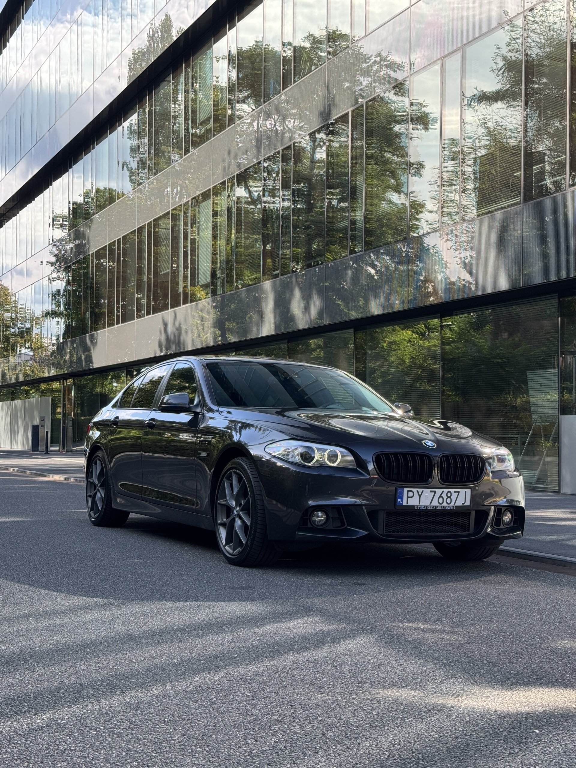 BMW 5 Series 2011